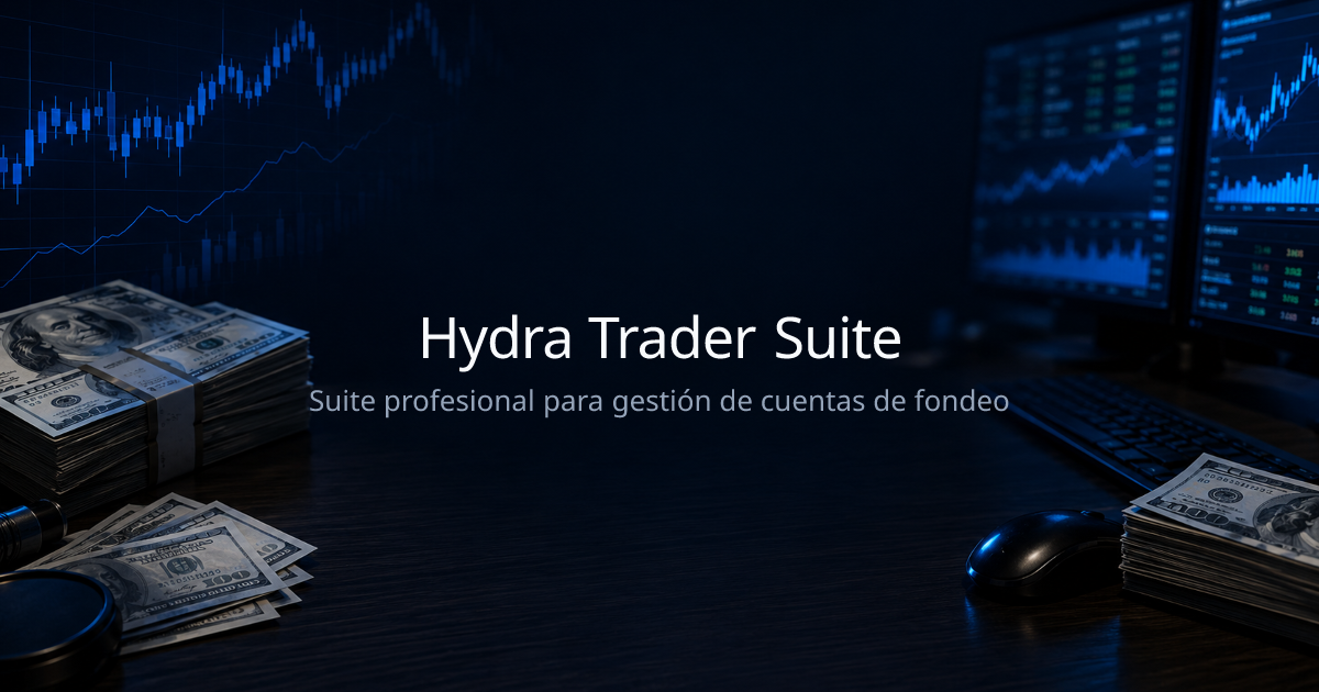 Hydra Trader Suite